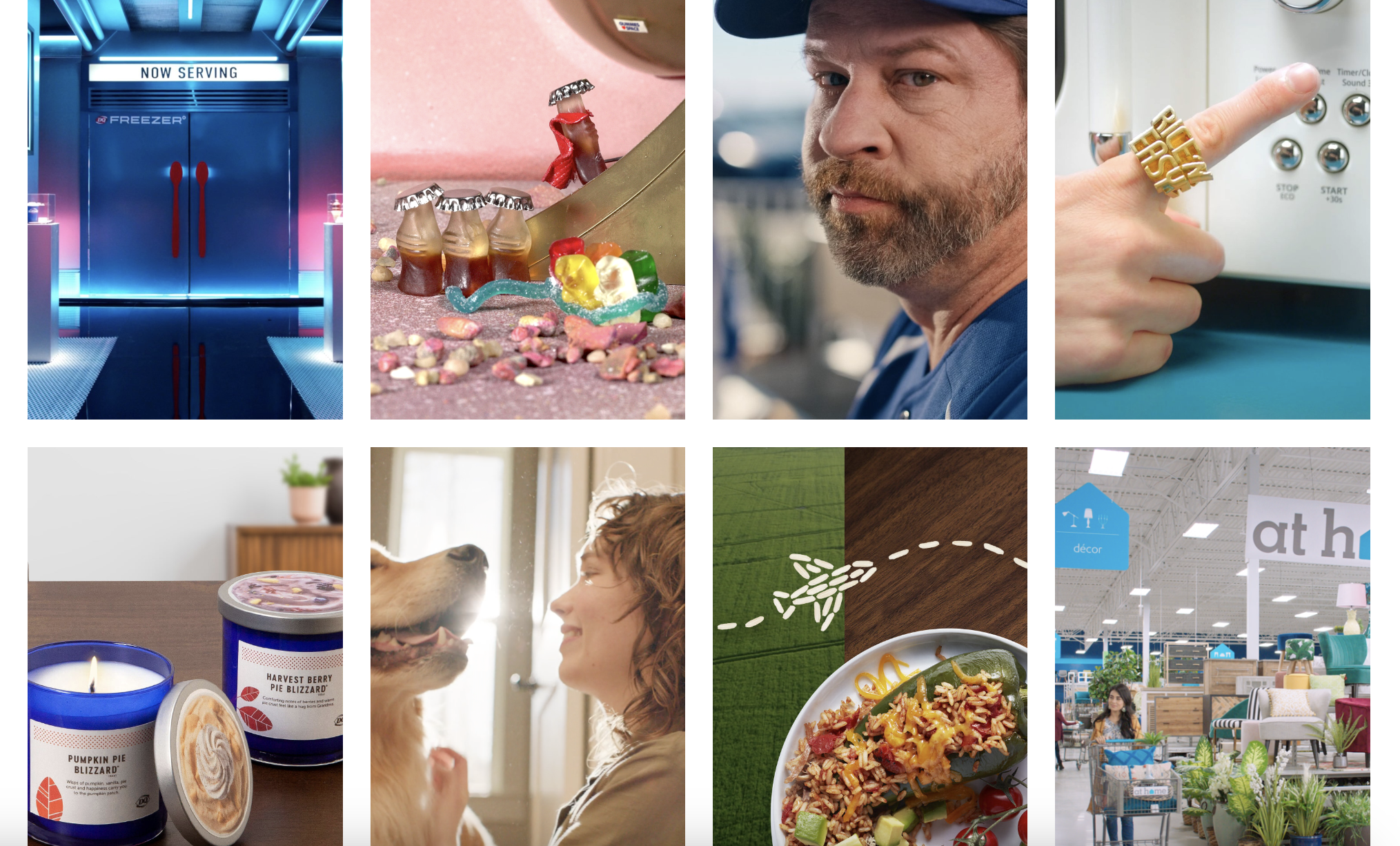 Dairy Queen Blizzard Candles — ilana savio ~ senior art director